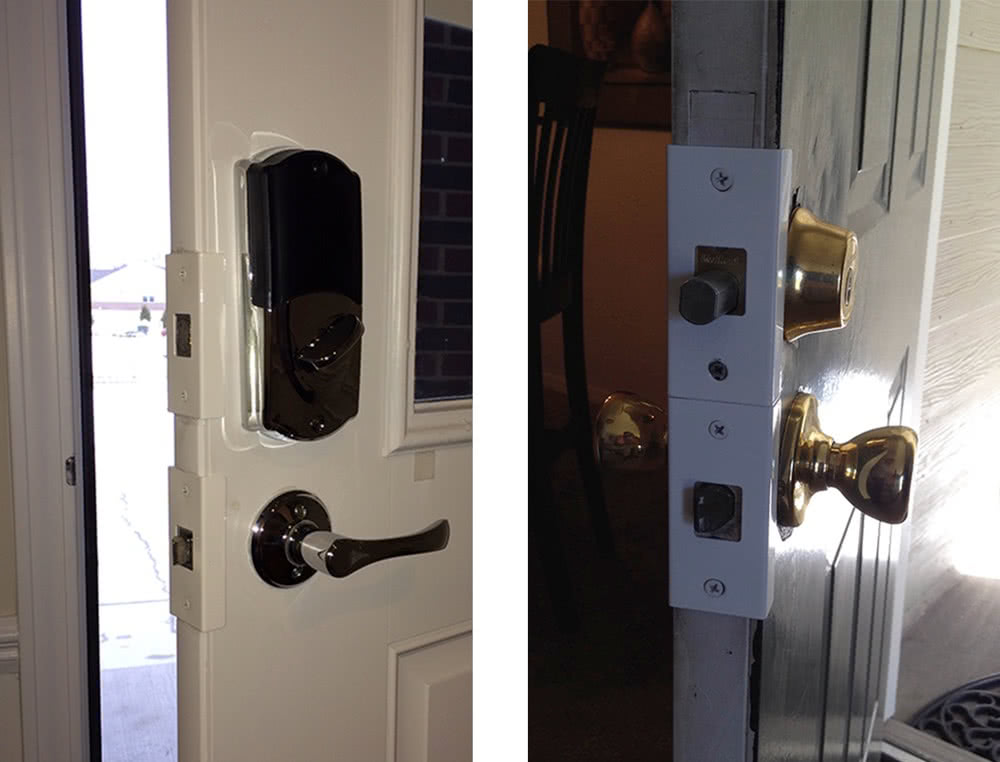 Door Armor MAX Combo Set - FB Special!-Installed-5