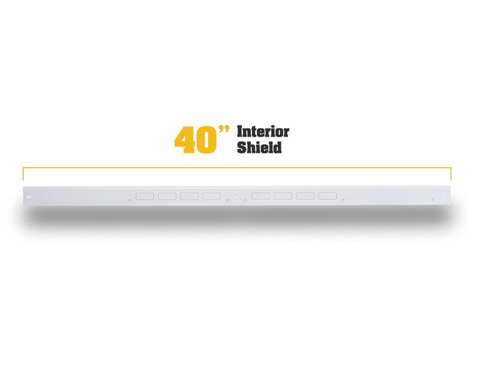 Door Armor SafeRoom Jamb Shield