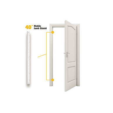 [FAJ-MOB-20000] FIX-A-JAMB Mobile Home Door Security