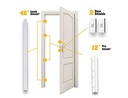 Door Armor Single Door Security Kit