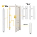 Door Armor Single Door Security Kit