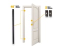 Door Armor Single Door Security Kit