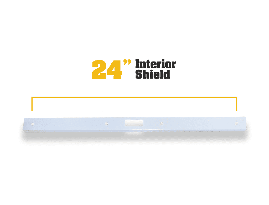 [FAJ-INT-20000] FIX-A-JAMB Interior Door Jamb Repair (White)