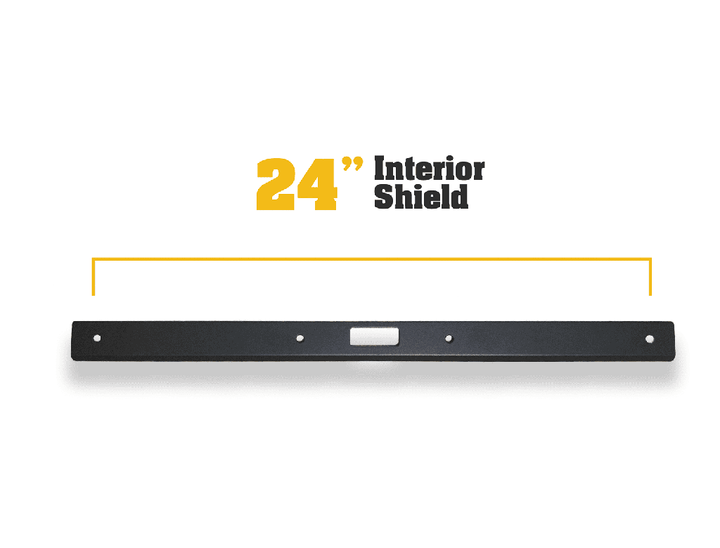 [FAJ-INT-22000] FIX-A-JAMB Interior Door Jamb Repair (Aged Bronze)