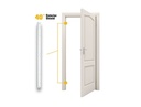 FIX-A-JAMB Exterior Door Jamb Repair