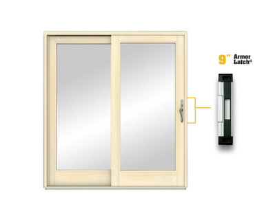 Armor Latch Sliding Door Deadbolt 10-Pack Multi-Family