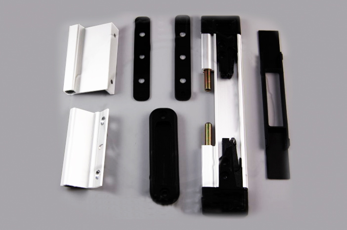 Armor Latch Sliding Door Deadbolt 10-Pack Multi-Family