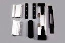 Armor Latch Sliding Door Deadbolt 10-Pack Multi-Family