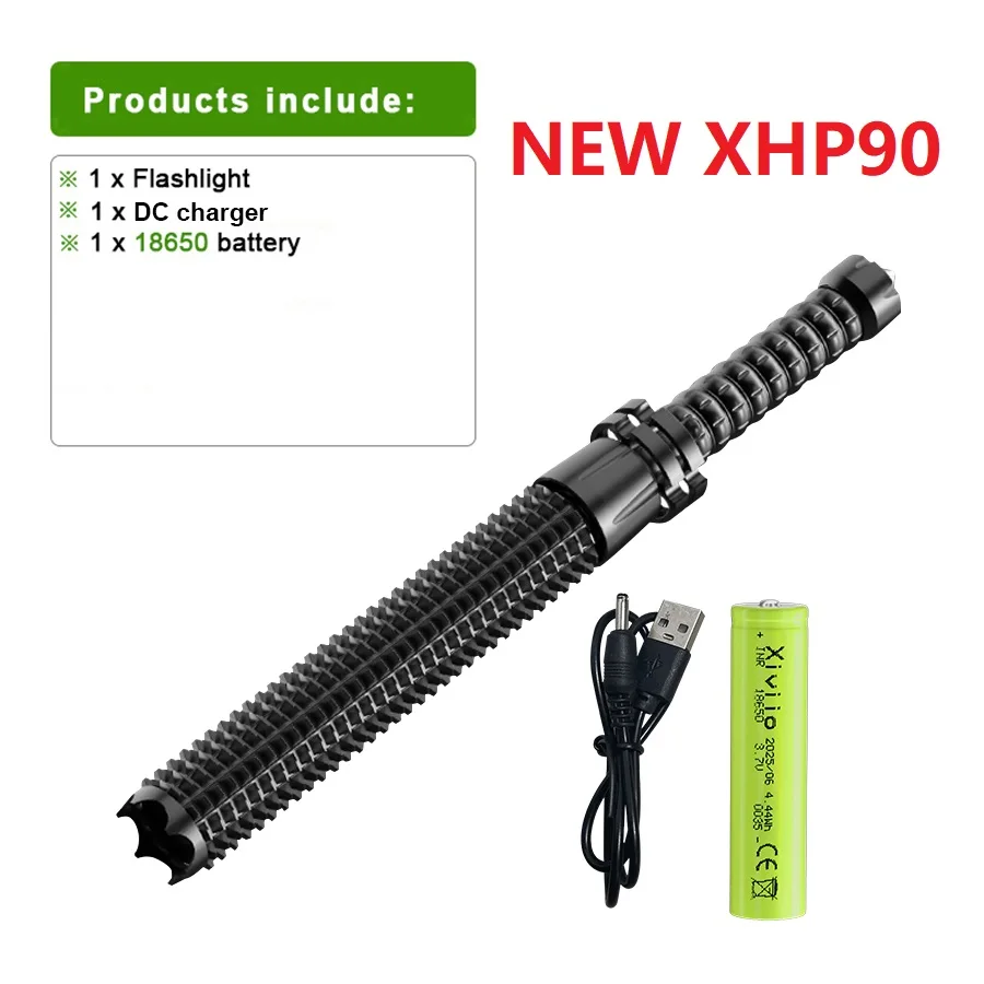 XHP90-18650 battery