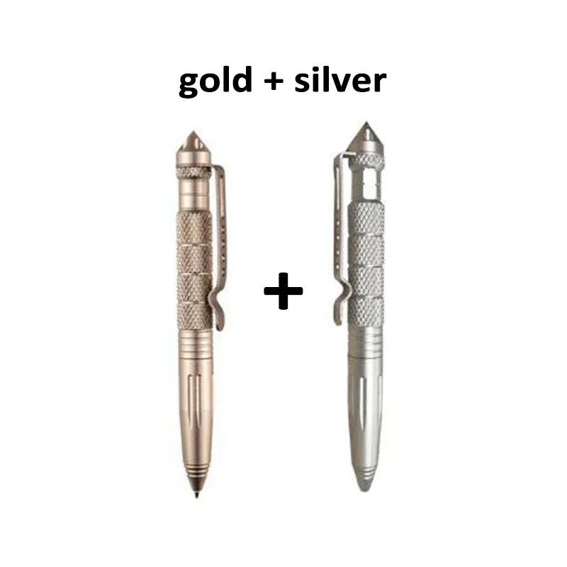 gold and silver