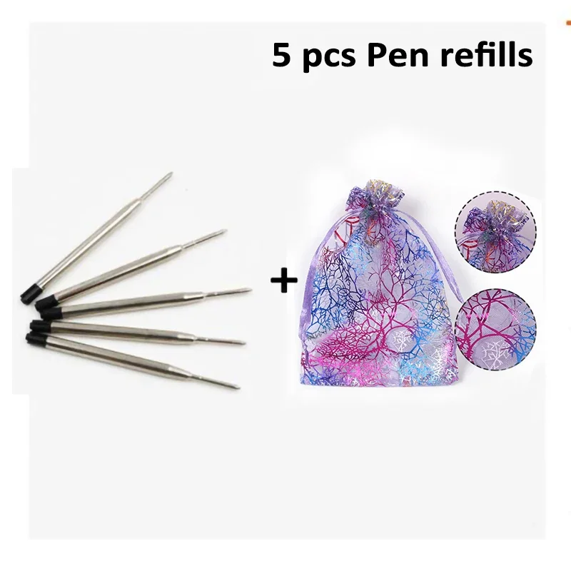 5 pcs Pen refills
