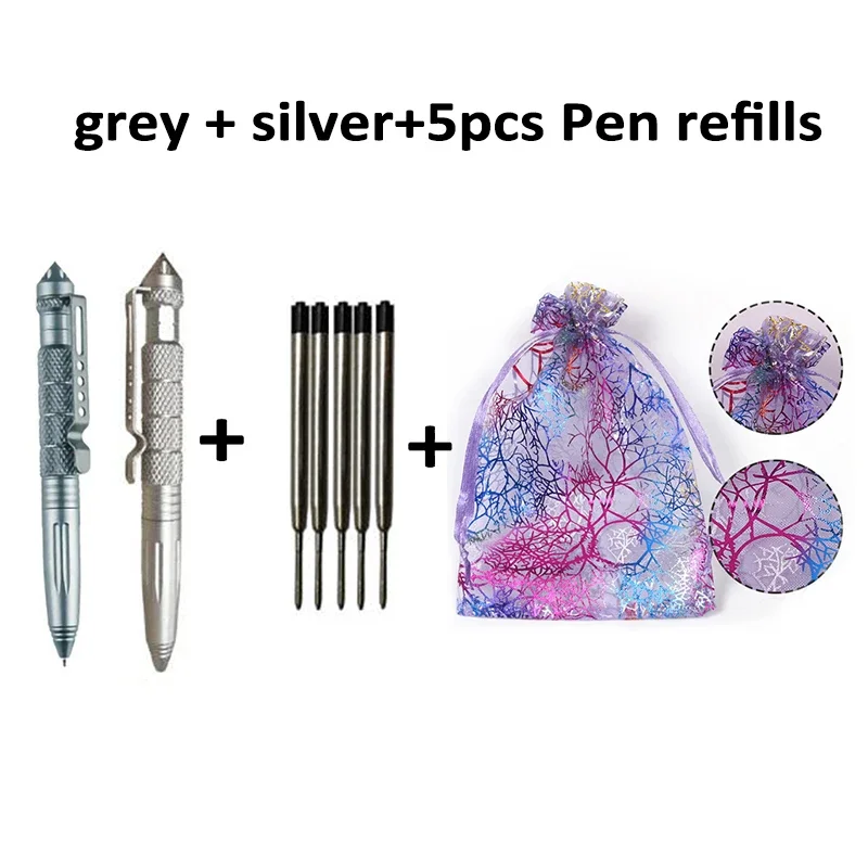 grey and silver A5