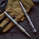 Outdoor Portable EDC Titanium Alloy Tactical Pen G2 Pen Core Signature Pen Car Emergency Window Breaker Tool